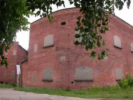 Бобруйская крепость