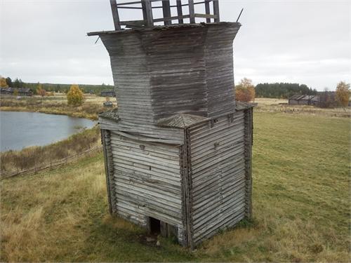 церковь деревни нименга