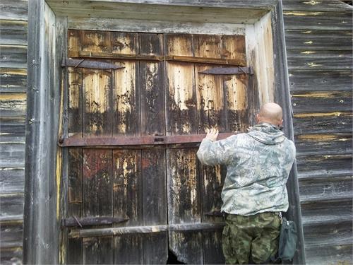 церковь деревни нименга