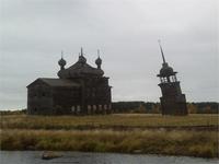 церковь деревни нименга