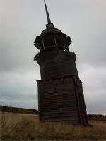 церковь деревни нименга