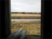 вид из окна