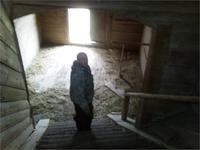 церковь деревни нименга