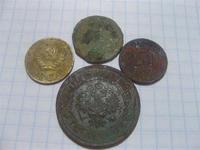 монетки 