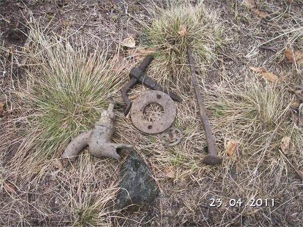 первый выезд 2011