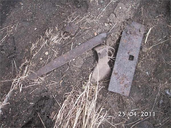 первый выезд 2011