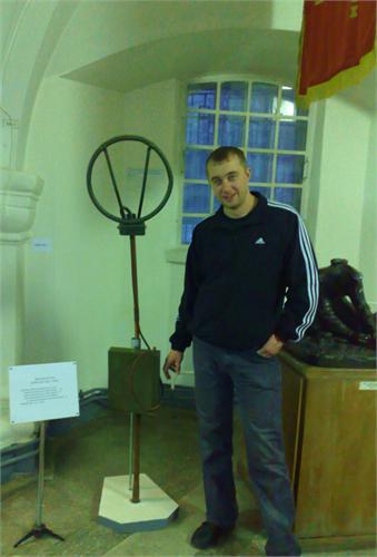 Музей оружия. Санкт-Петербург. 2008 г.
