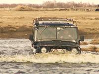 открытие сезона в солянке 2010  