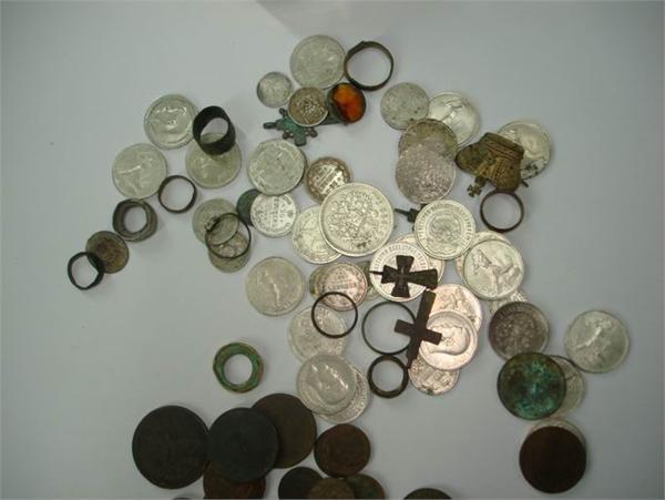 Серебро сезон 2009.
