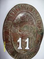 знак полицейского