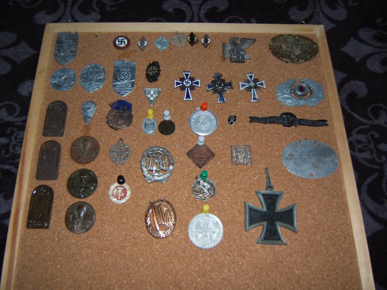 Ордена и медали