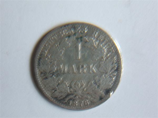 1марка - серебро , 
