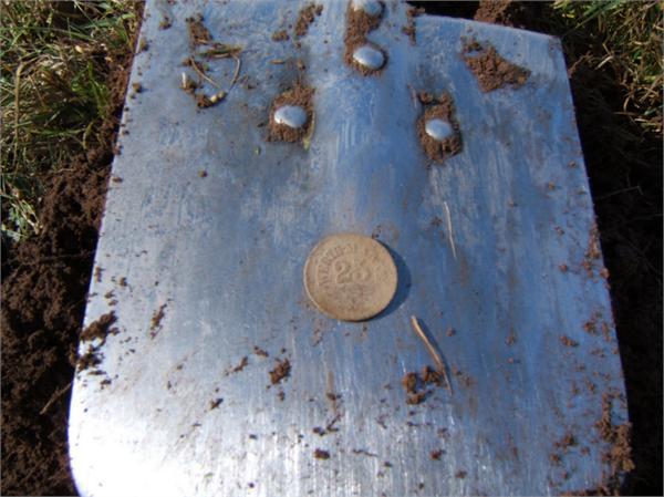 25 Wertmark