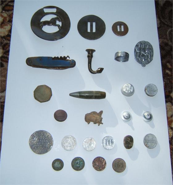 Находки за 17.04.2010г.
