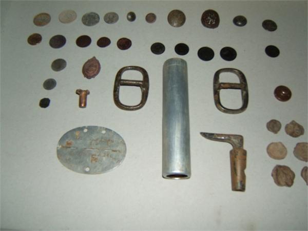 Находки в январе 2011года