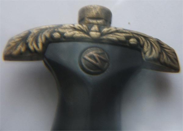 Отличительный знак СА от СС