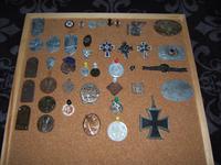 Ордена и медали