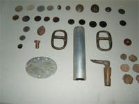 Находки в январе 2011года
