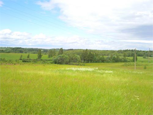 когда-то здесь была деревня