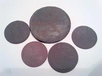 когда-то здесь была деревня