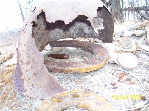 Кучка шмура.