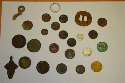 Немножко старины.