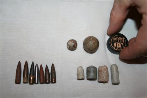 Кусочки смерти