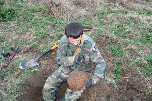 Смоленская область, Вяземский район. сезон 2010.