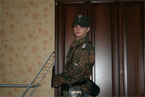 Реставрация ВОВ