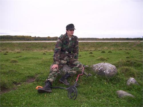 Осень 2009г. Вологодская Область. Куда бы ещё пойти...