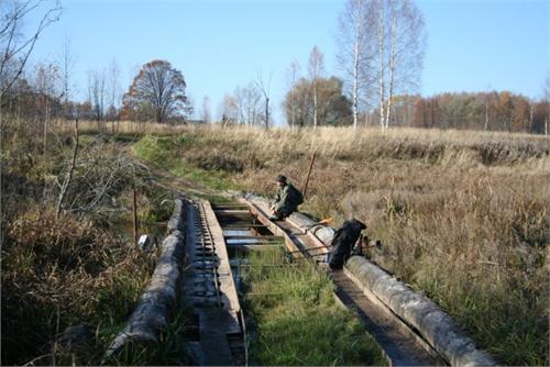 Октябрь 2009. Релакс