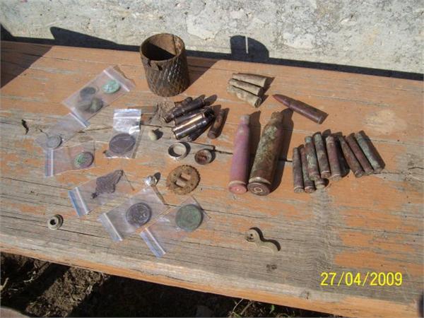 Копая царизм в Смоленской области всё равно копаешь войну.