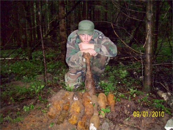 После фотосессии все координаты про огурцы были переданы местному военкомату.