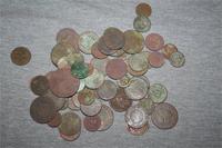 Встречаются и убитые монетки... Довольно часто ....