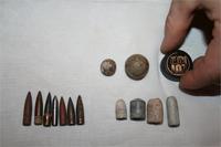 Кусочки смерти