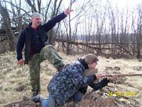 Скоро из-за пригорка появятся немцы!