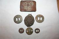 Немного конины и орёликов.