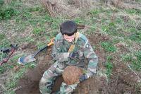 Наша шестиклёпка. Без хозяина.