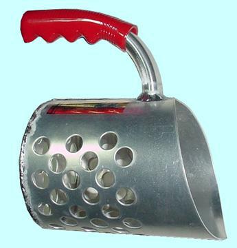 RTG SUPER 5 ALUMINUM SAND SCOOP 