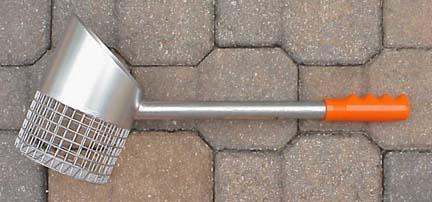 THE BUCCANEER SAND SCOOP 