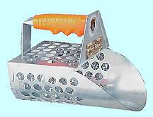 THE RUGGED SAND SCOOP 