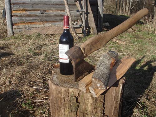 Хорошо покапали и хорошо отдохнули :)