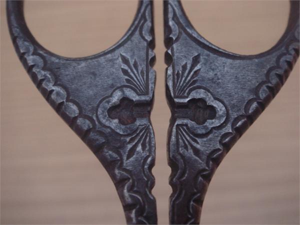 Ножницы - 1852 год