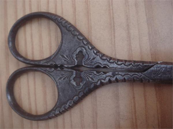 Ножницы - 1852 год