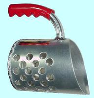 RTG SUPER 5 ALUMINUM SAND SCOOP 