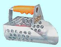 THE RUGGED SAND SCOOP 