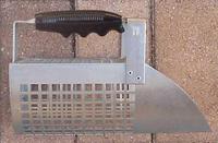 GARRETT STAINLESS STEEL SAND SCOOP 