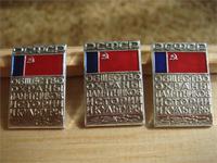 ЗНАЧЕК - РСФСР Общество Охраны Памятников Истории и Культуры
