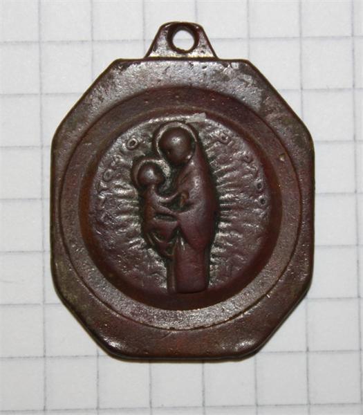 Образок San Antonio di Padova