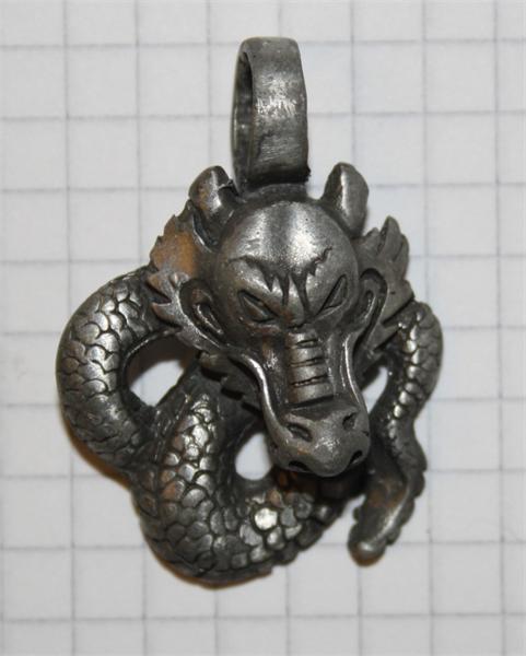 Нашёл Дракона... Надеюсь к удаче...))) 